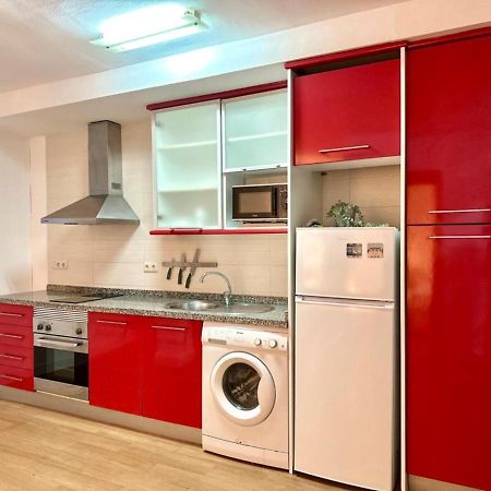 Santa Lucia 1 Bedroom Apartment 말라가 외부 사진