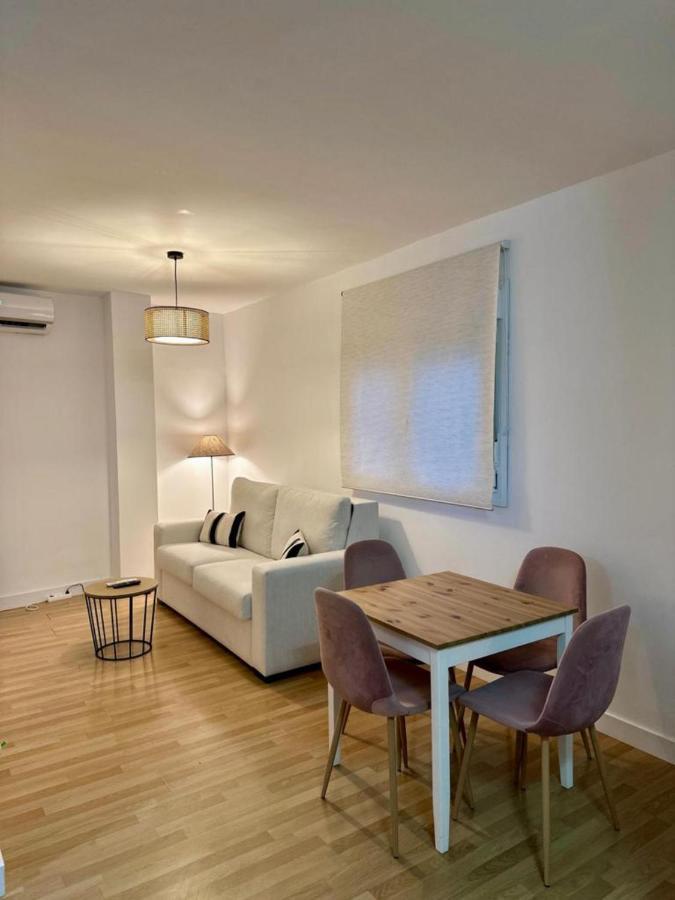 Santa Lucia 1 Bedroom Apartment 말라가 외부 사진