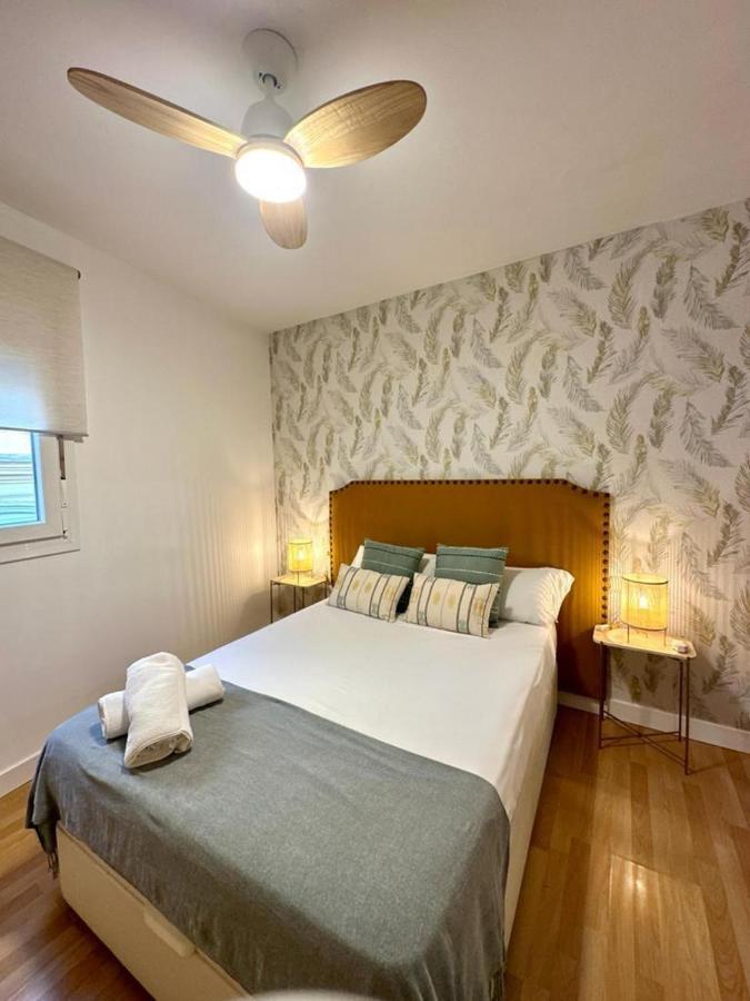 Santa Lucia 1 Bedroom Apartment 말라가 외부 사진