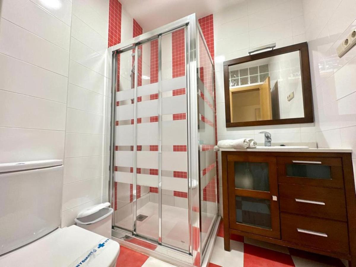 Santa Lucia 1 Bedroom Apartment 말라가 외부 사진