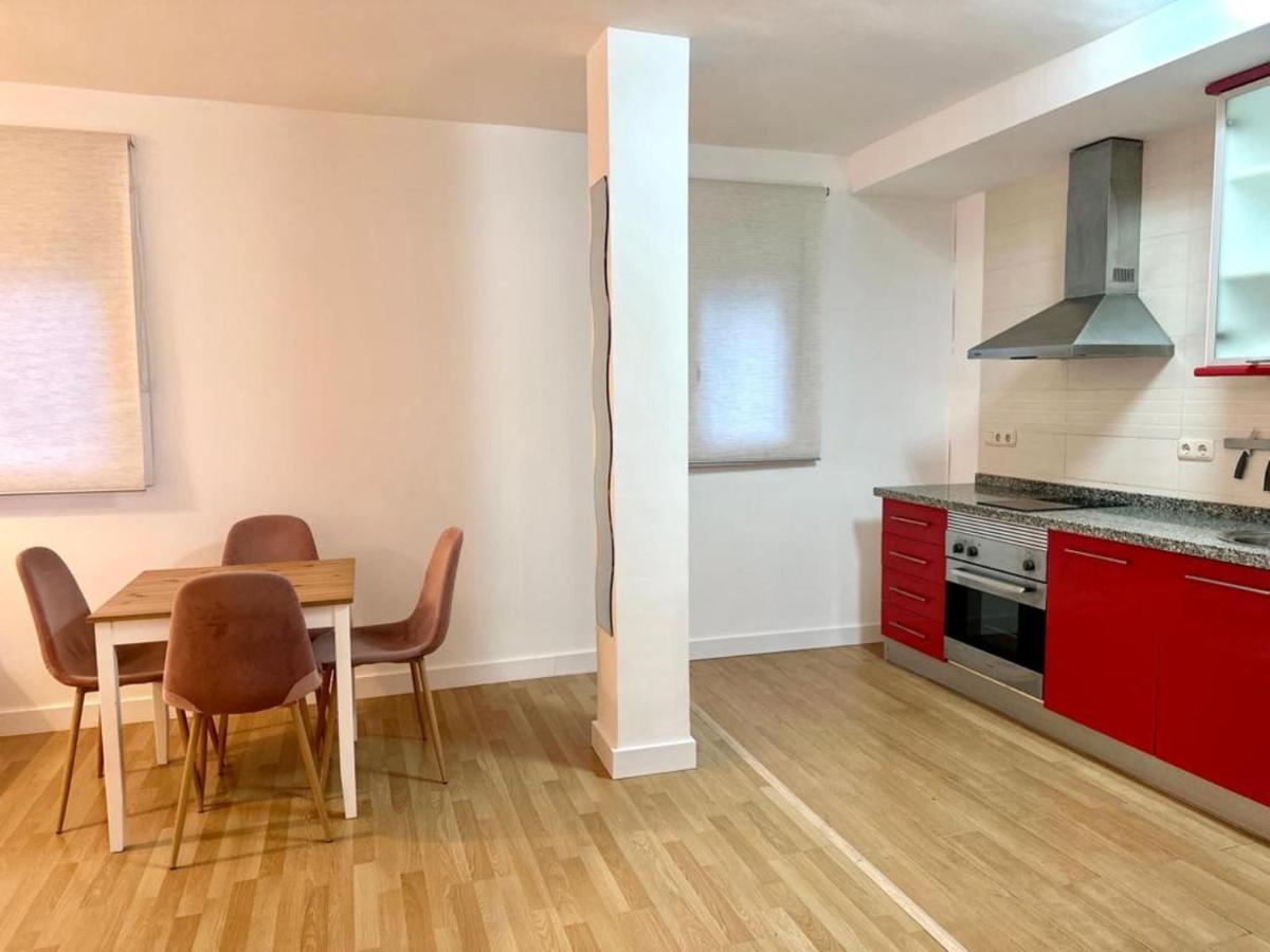 Santa Lucia 1 Bedroom Apartment 말라가 외부 사진