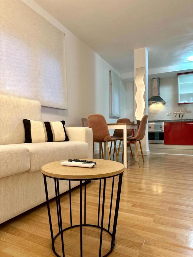 Santa Lucia 1 Bedroom Apartment 말라가 외부 사진