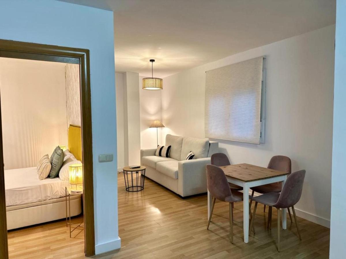 Santa Lucia 1 Bedroom Apartment 말라가 외부 사진