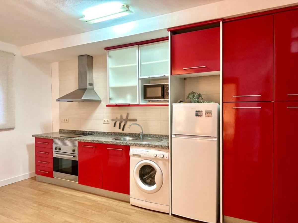 Santa Lucia 1 Bedroom Apartment 말라가 외부 사진