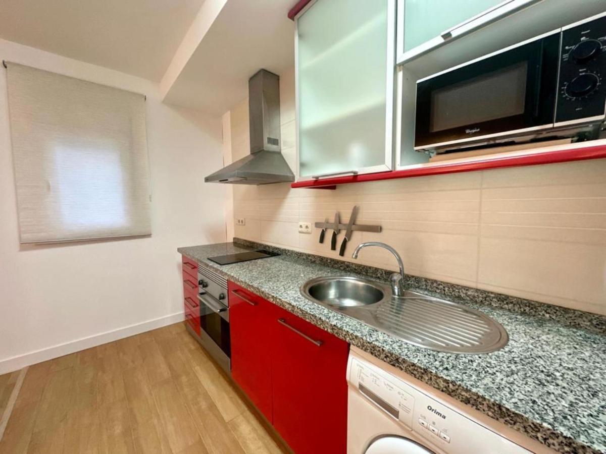 Santa Lucia 1 Bedroom Apartment 말라가 외부 사진