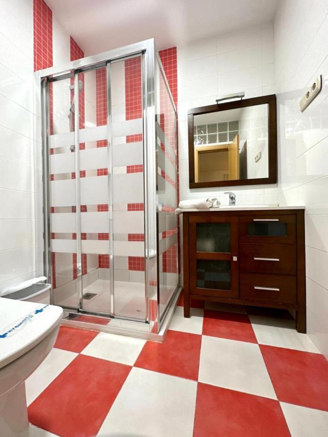 Santa Lucia 1 Bedroom Apartment 말라가 외부 사진