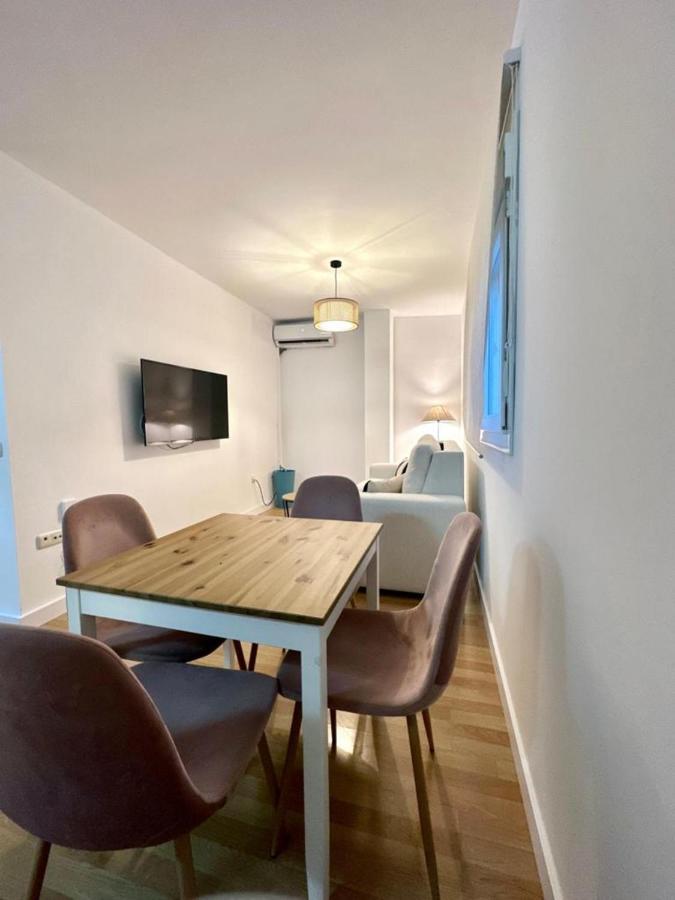 Santa Lucia 1 Bedroom Apartment 말라가 외부 사진