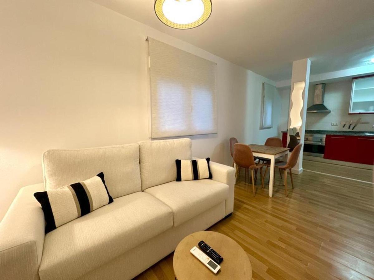 Santa Lucia 1 Bedroom Apartment 말라가 외부 사진